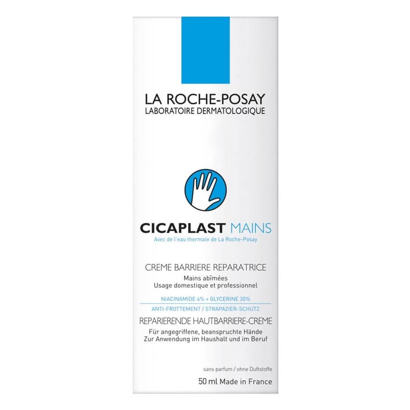 La Roche-Posay Cicaplast Hands