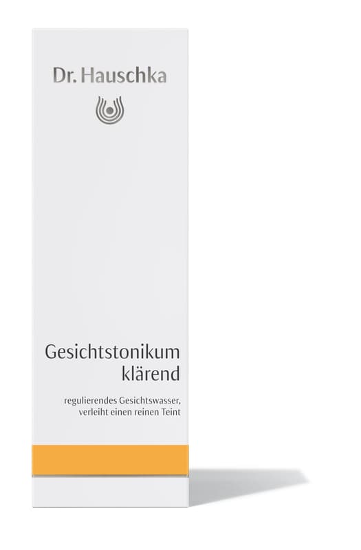 Dr. Hauschka Gesichtstonikum klärend
