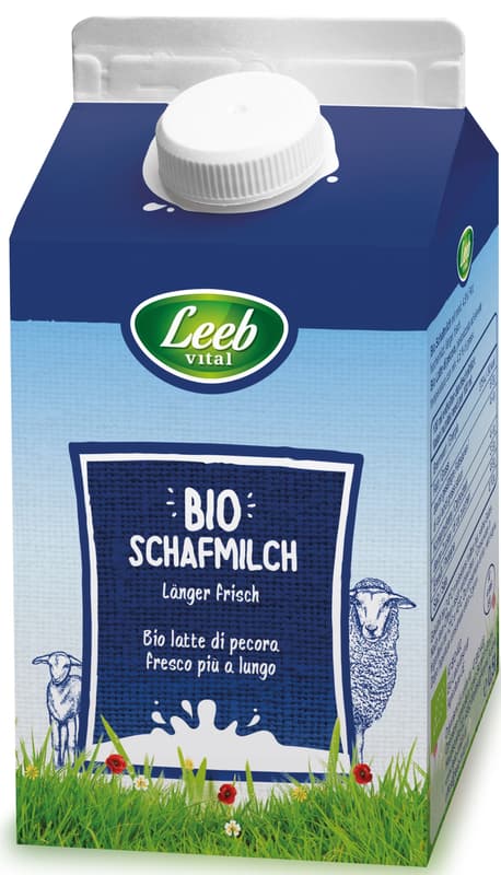 Leeb Vital BIO Sheep's milk