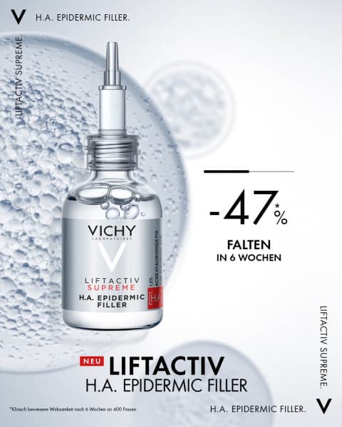 VICHY Liftactiv H.A. Epidermic Filler
