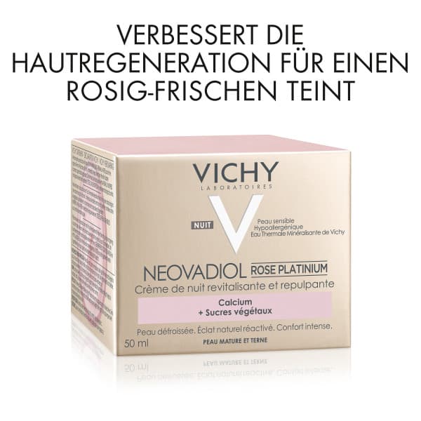 VICHY Neovadiol Rose Platinium Nacht
