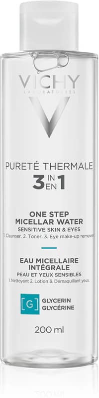 VICHY Pureté Thermale Mineral Mizellenwasser empf. Haut
