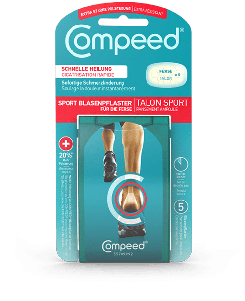 COMPEED Blasenpflaster Extreme Medium