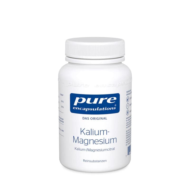 Pure Encapsulations® Potassium Magnesium (Citrate)