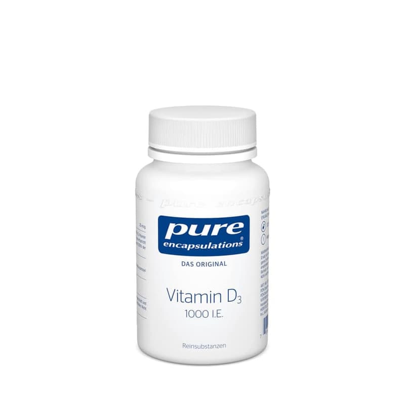 Pure Encapsulations® Vitamin D3 1000