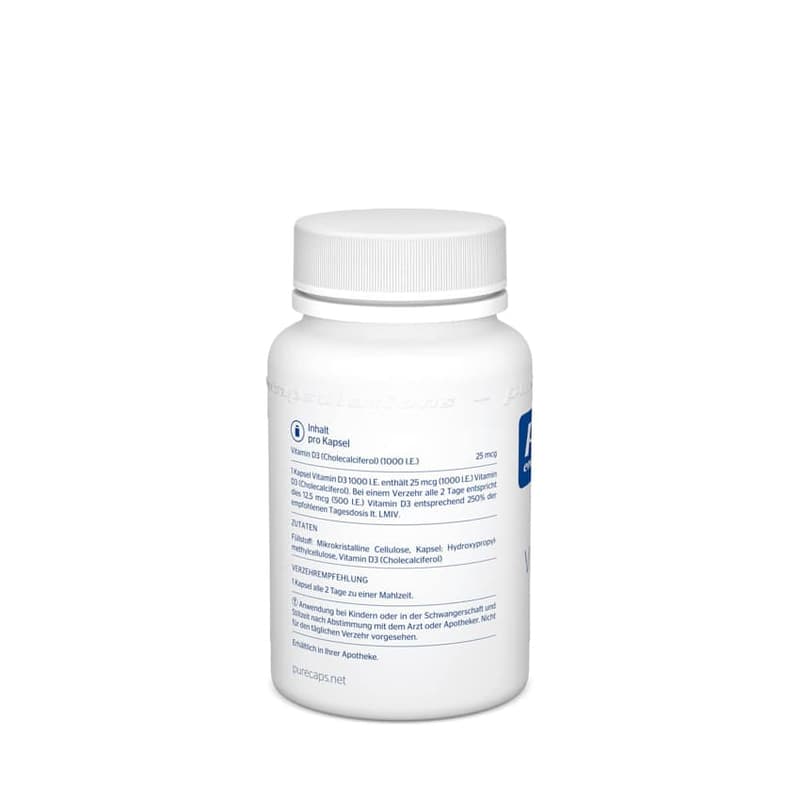 Pure Encapsulations® Vitamin D3 1000