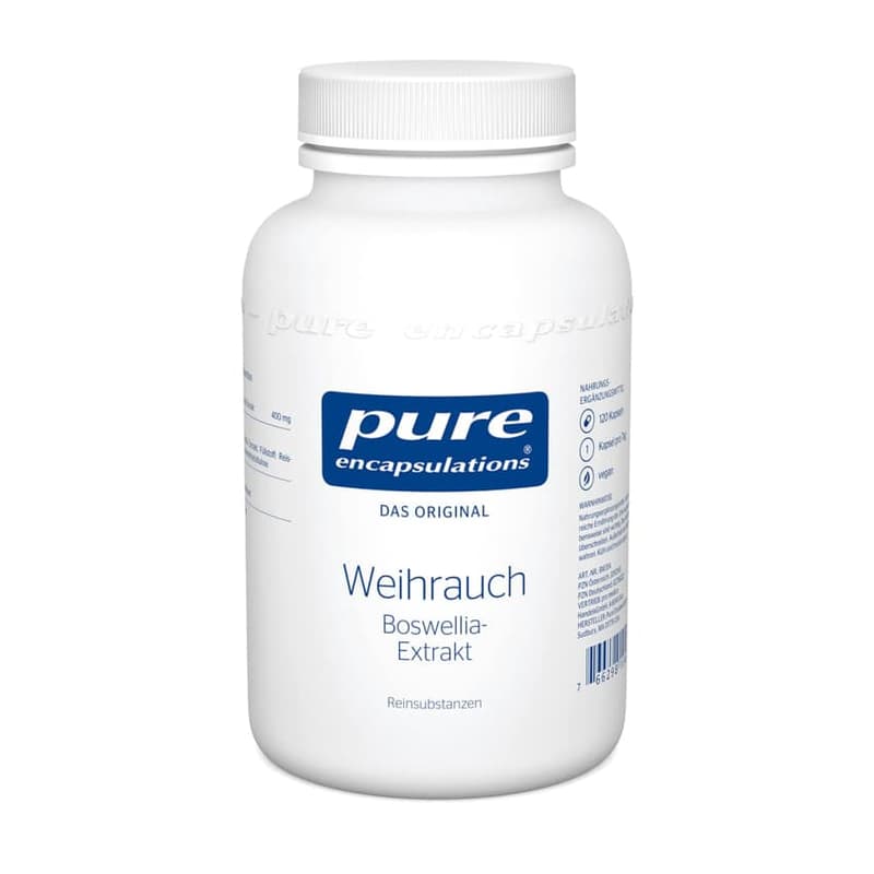 Pure Encapsulations® Frankincense (Boswellia Extract)
