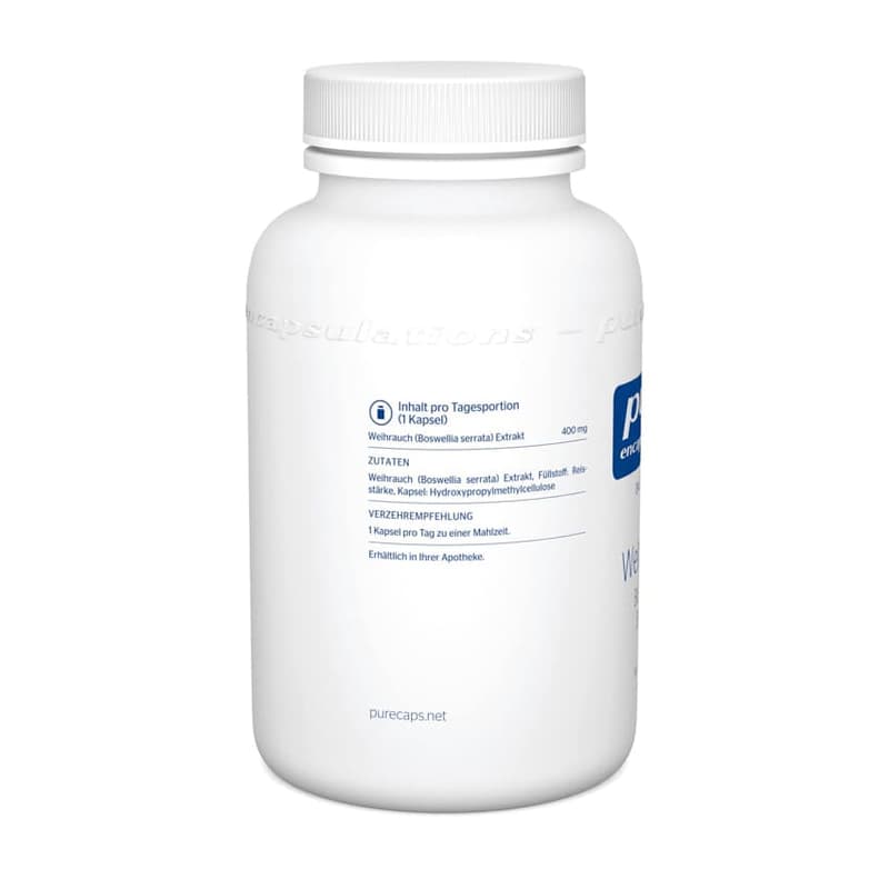 Pure Encapsulations® Frankincense (Boswellia Extract)