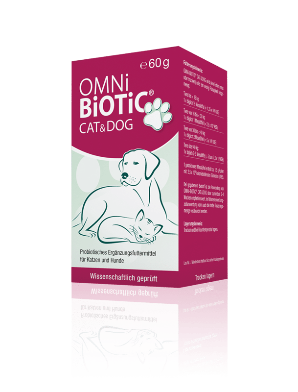 OMNi BiOTiC® OMNi-BiOTiC® CAT & DOG