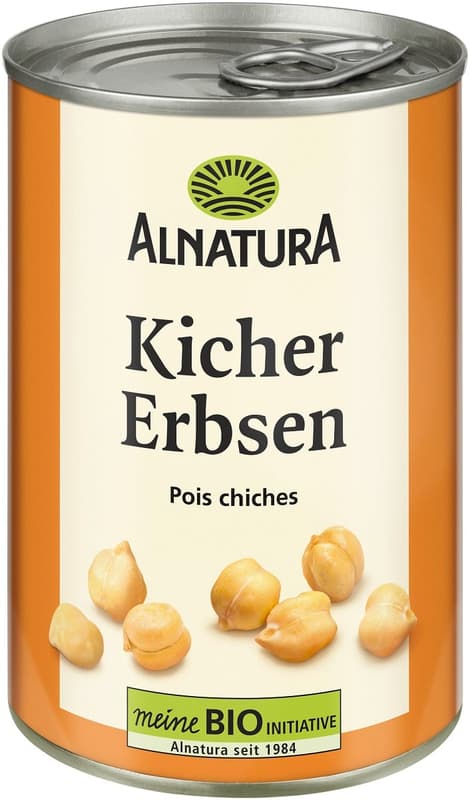 Alnatura BIO chickpeas