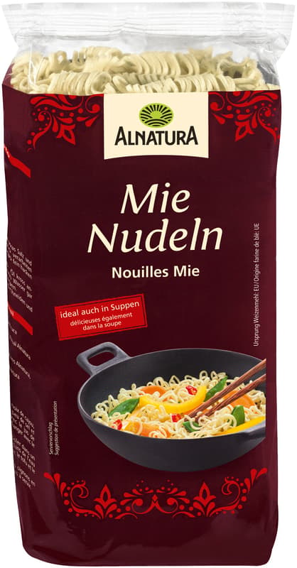Alnatura BIO Mie Nudeln