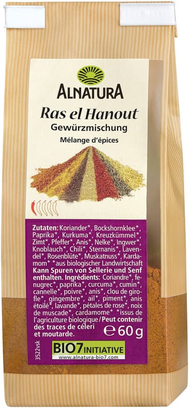 Alnatura BIO Ras el Hanout