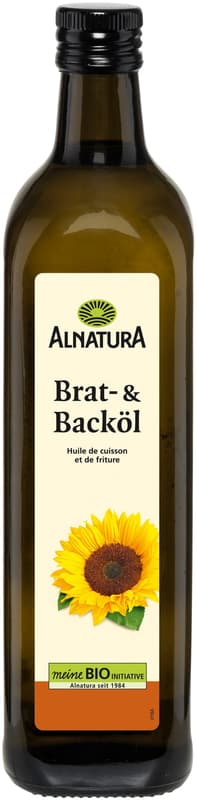 Alnatura BIO Brat- & Backöl