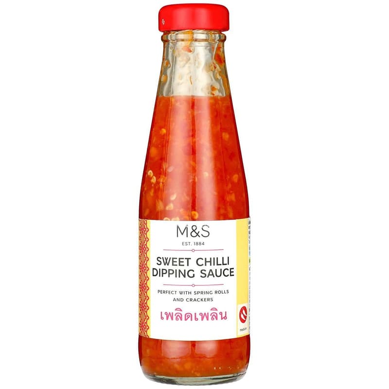 Marks & Spencer Sweet Chilli Dipping Sauce