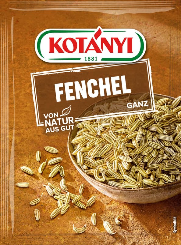 Fenchel Ganz
