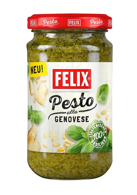 Felix Pesto alla Genovese