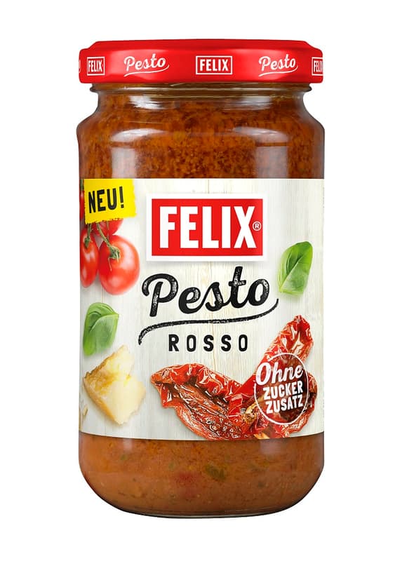 Felix Pesto Rosso
