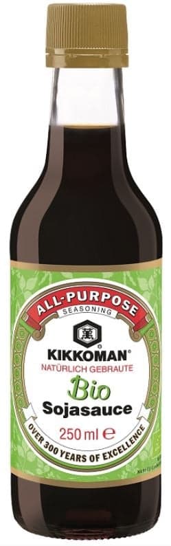 Kikkoman BIO Soy Sauce