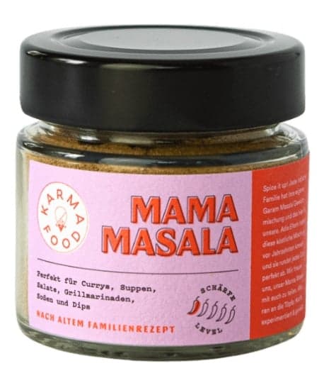 Karma Food Mama Masala Spice