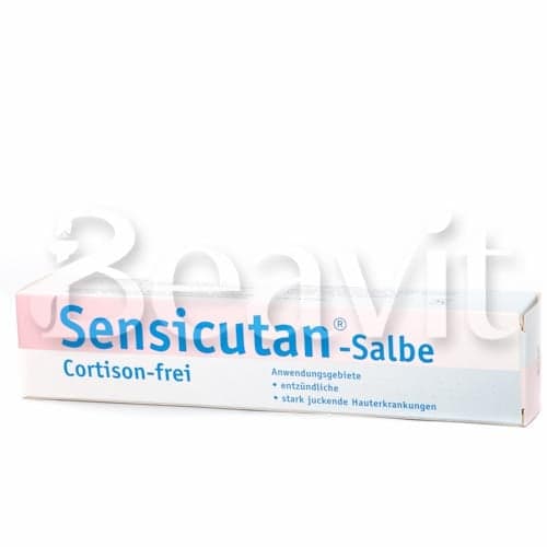 Sensicutan - Ointment