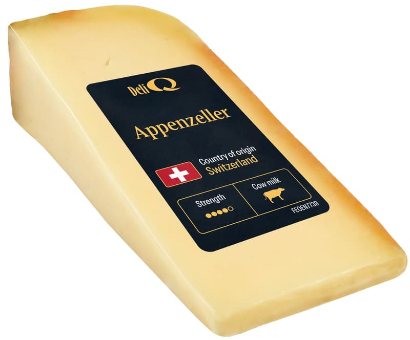 Appenzeller cheese