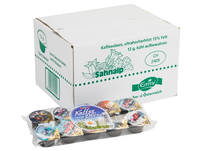 Emmi Kaffeeobers 10x7,85ml