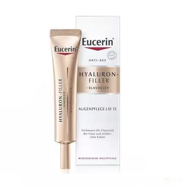Eucerin ELASTICITY+FILLER Augenpflege LSF15