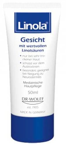 Linola Gesichtscreme