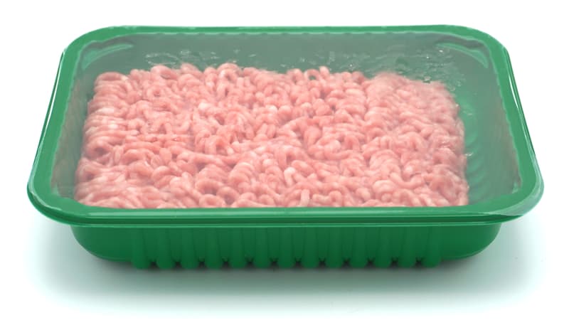 Berger BIO minced meat mixed