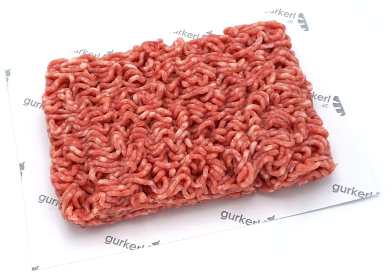 Berger BIO minced meat mixed