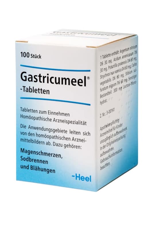 Gastricumeel - Tabletten