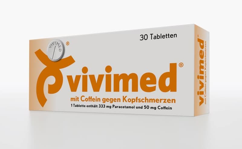 Vivimed 333mg/50mg - tablets
