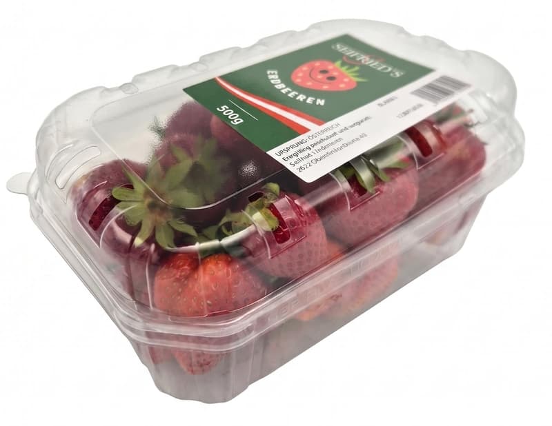 Seifried´s Freiland Erdbeeren