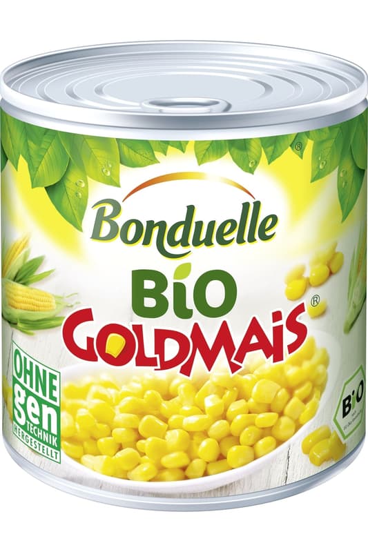 Bonduelle BIO Golden Corn