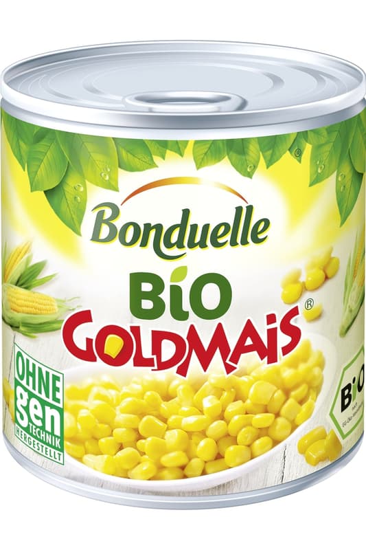 Bonduelle BIO Golden Corn