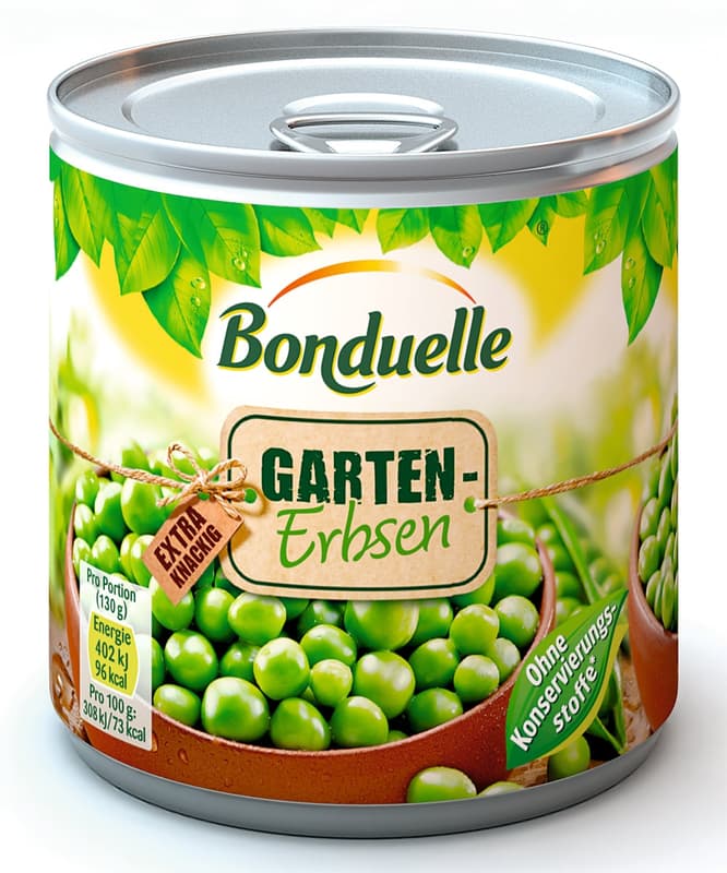 Bonduelle Garden Peas