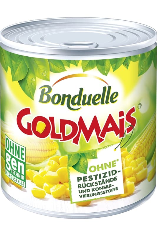 Bonduelle Gold Corn
