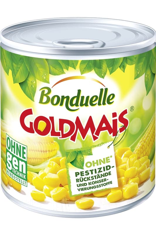 Bonduelle Goldmais