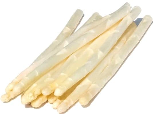 BIO Asparagus - Classic, white