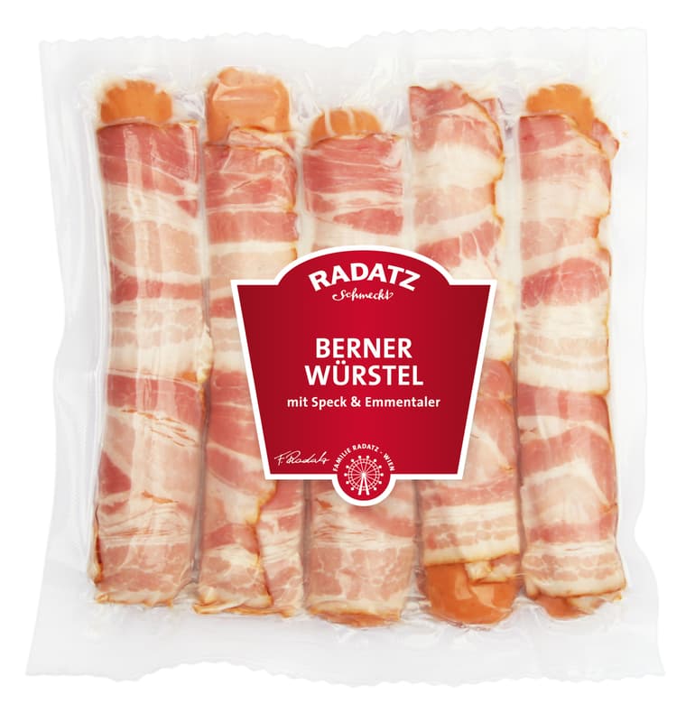 Radatz Berner Würstel