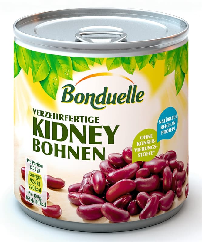 Bonduelle Kidney Bohnen