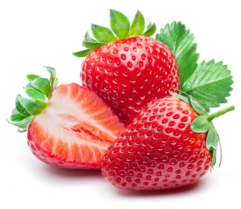 Halbmayrs Frische Erdbeeren