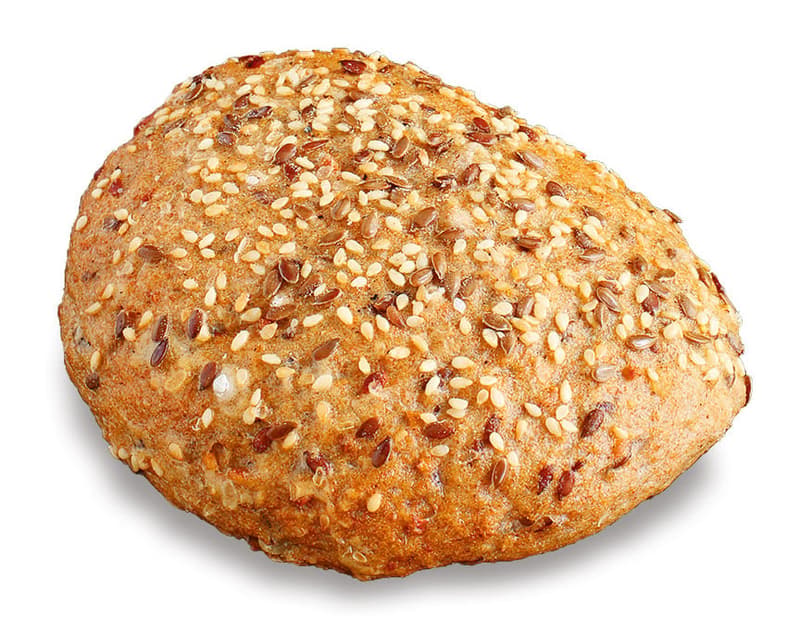 Der Mann wholemeal roll
