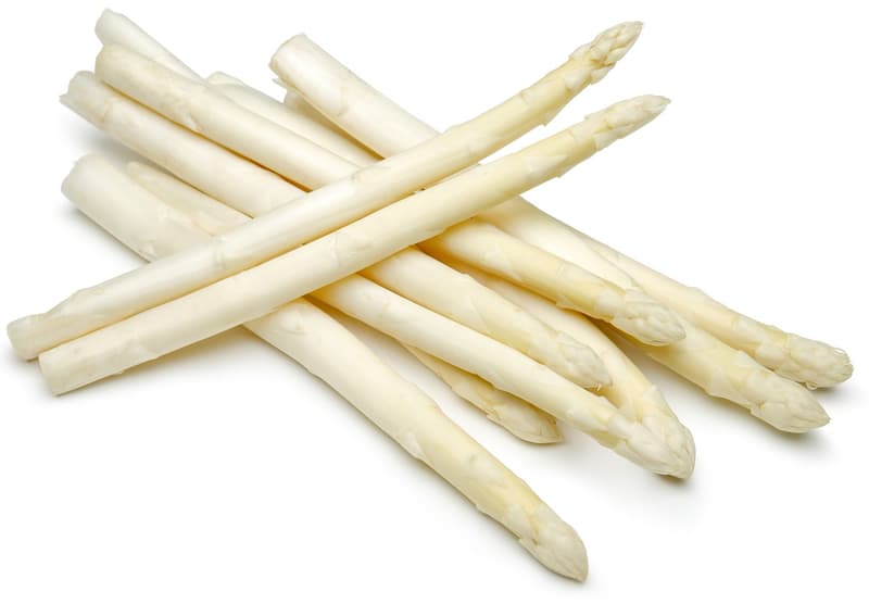 Theuringer Spargel - Classic, weiß