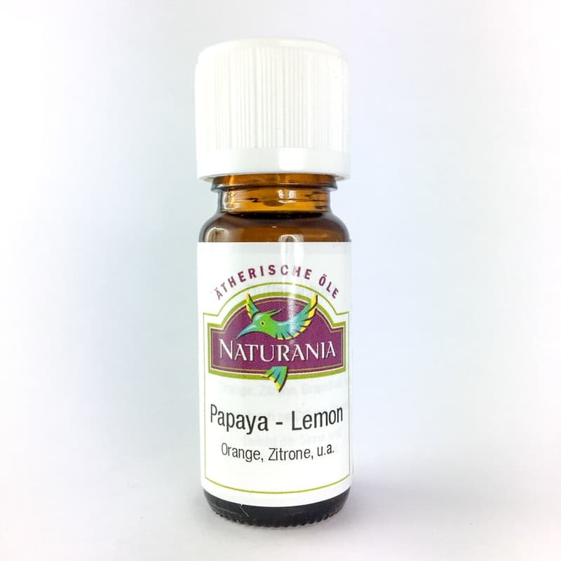 Essential Oil Papaya-Lemon