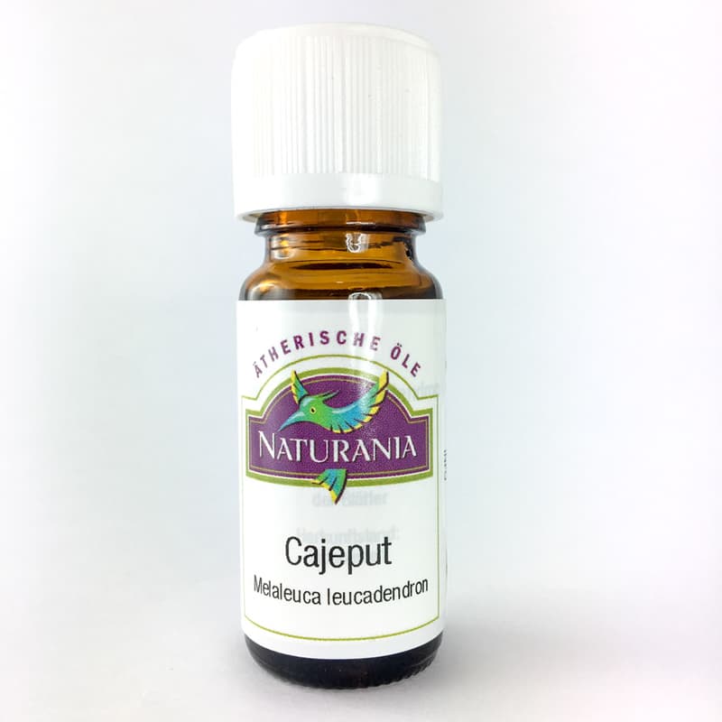 Naturania Ätherisches Öl Cajeput