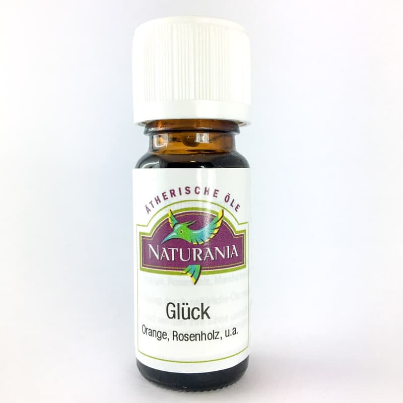 Essential Oil Happiness