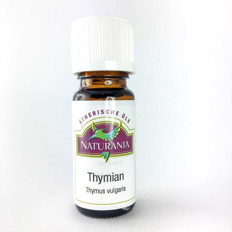 Essential Oil Thyme