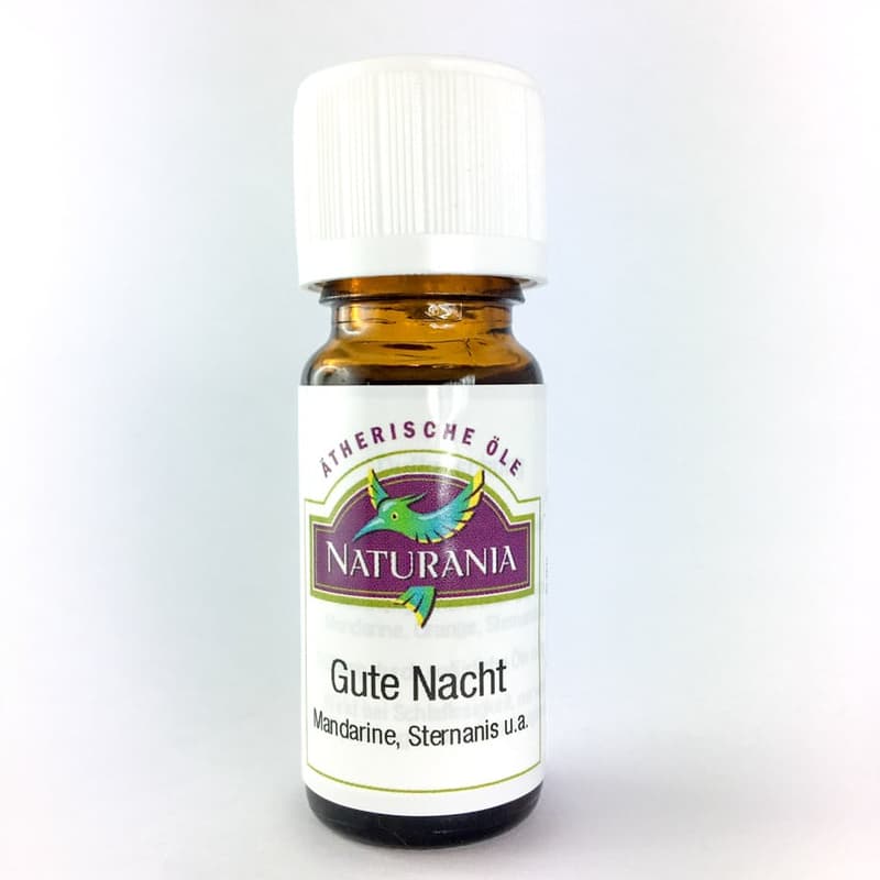 Naturania Ätherisches Öl Gute Nacht
