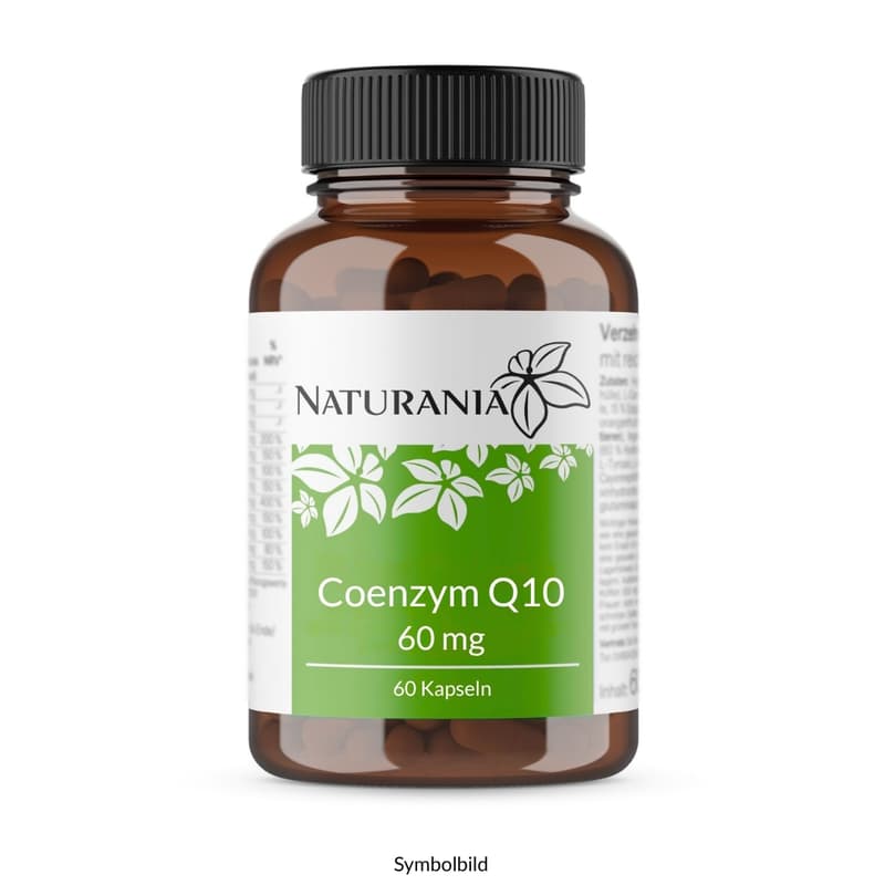 Naturania Coenzyme Q10 Capsules